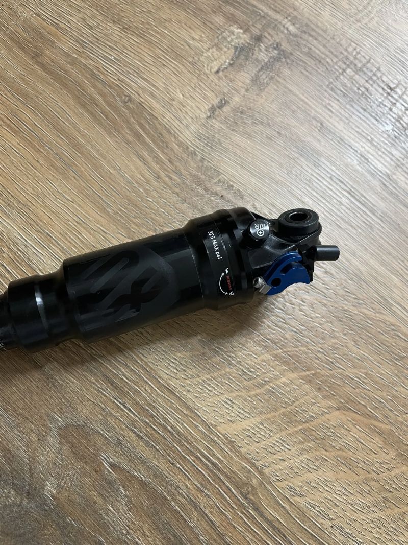 Rock Shox Sidluxe Ultimate 190x50