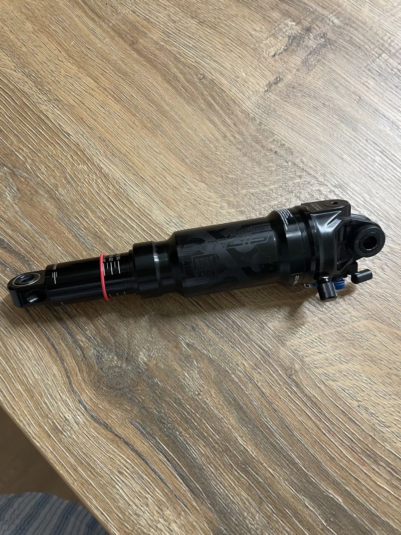 Rock Shox Sidluxe Ultimate 190x50