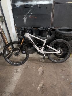 Specialized Enduro S4 Sworks