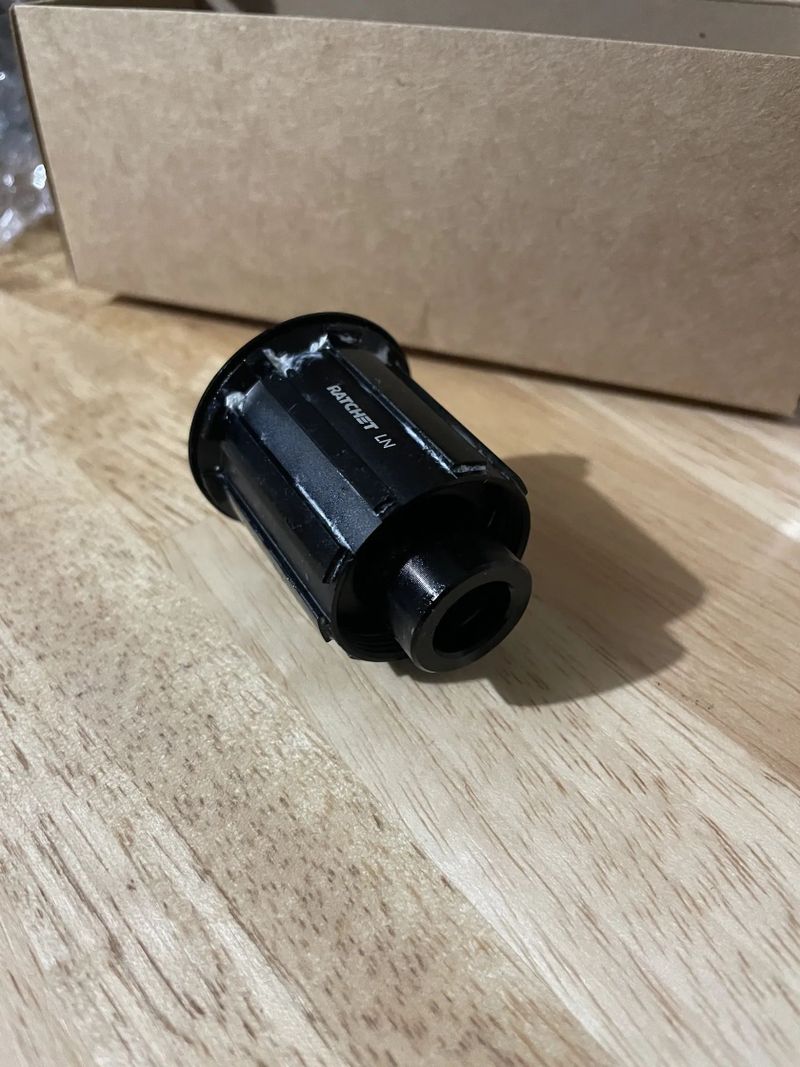 HG ořech DT SWISS Ratchet LN Shimano 8-11s