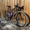 Specialized Aethos Expert vel. 52 