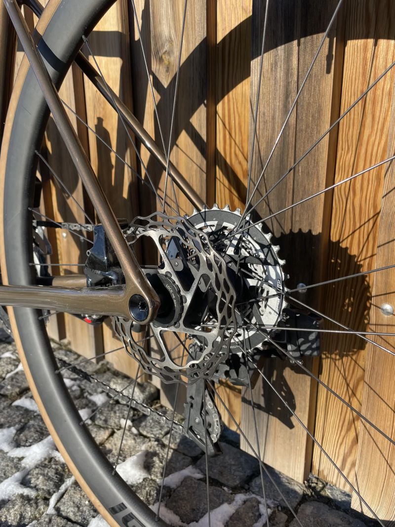 Specialized Aethos Expert vel. 52 