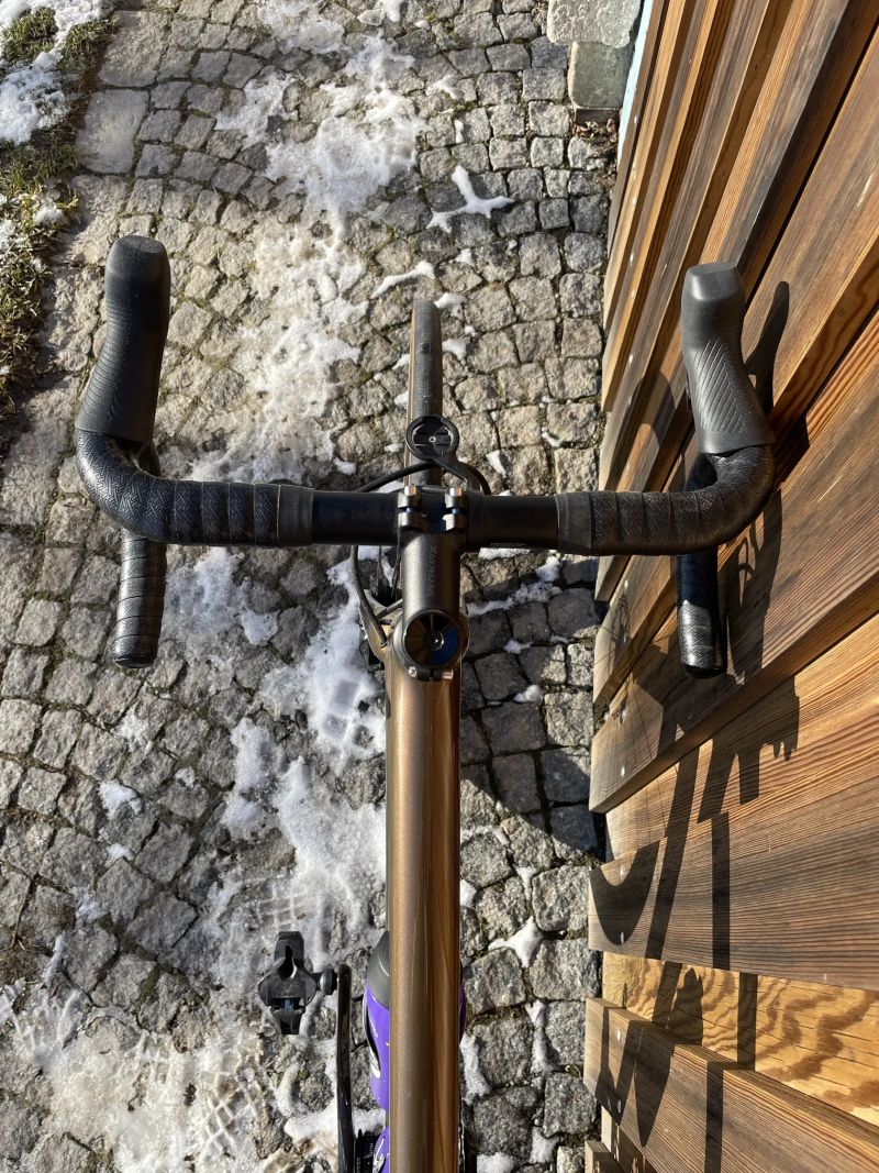 Specialized Aethos Expert vel. 52 