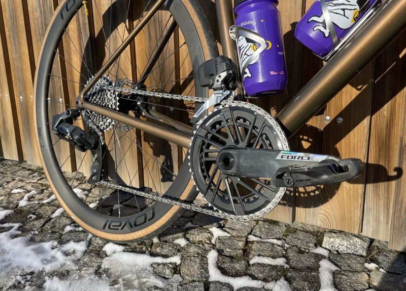 Specialized Aethos Expert vel. 52 