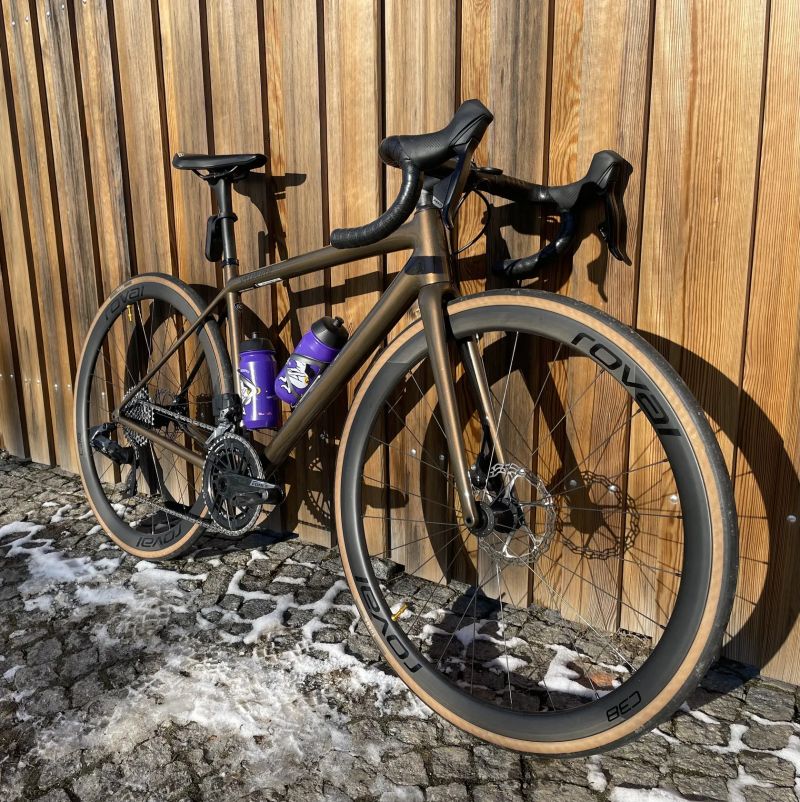 Specialized Aethos Expert vel. 52 