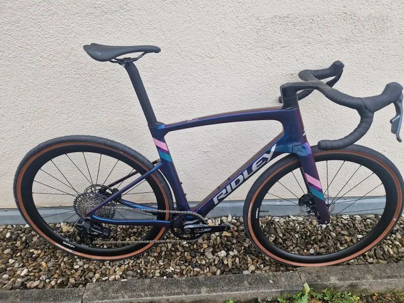 Ridley Kanzo Fast Sram Rival AXS 1 x 13 - M