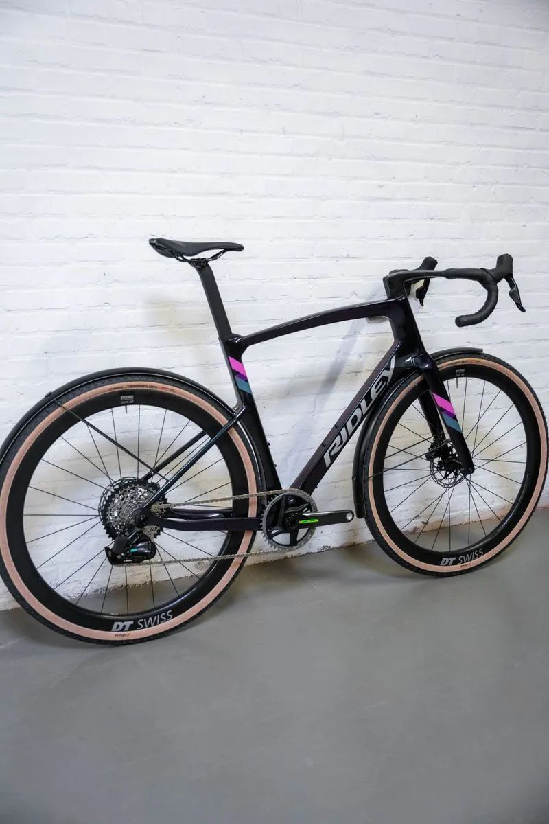 Ridley Kanzo Fast Sram Rival AXS 1 x 13 - M