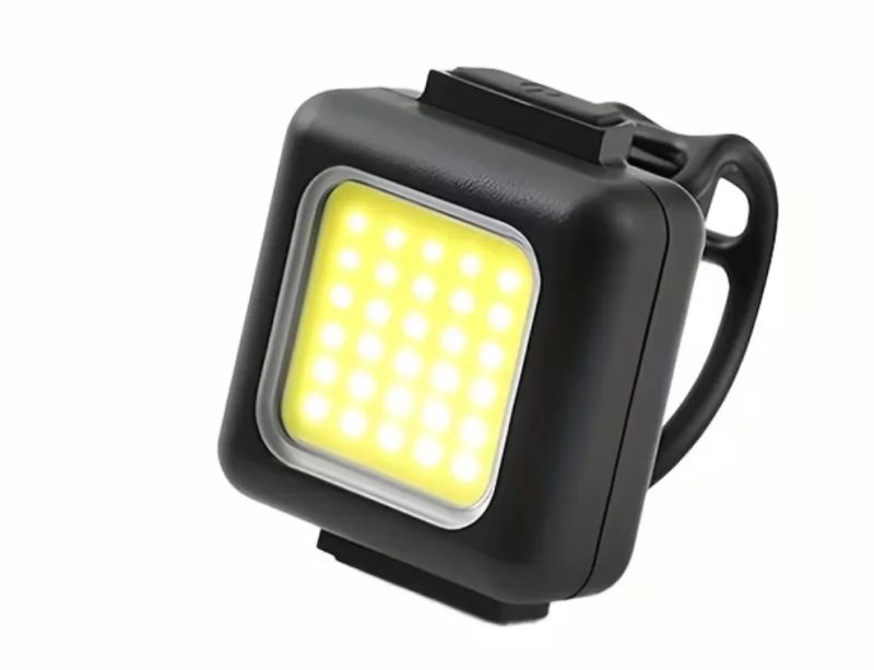 Predni led svetlo na kolo