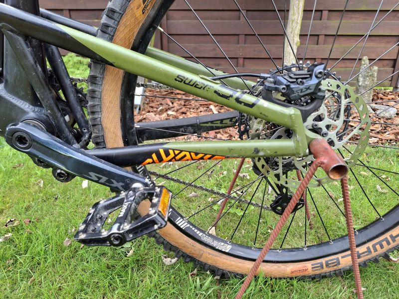 Kellys Swag 50 - po domluvě možná sleva...