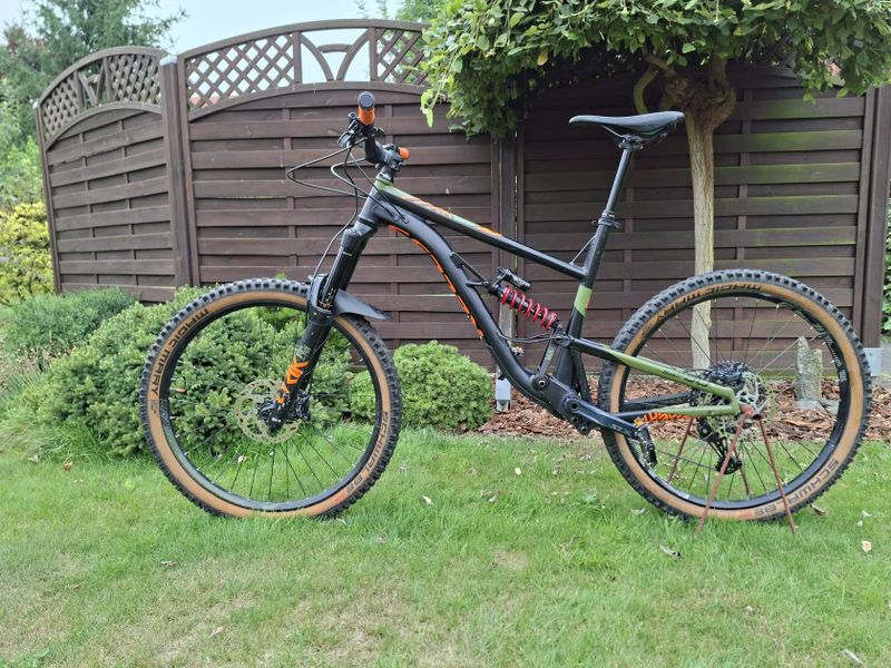 Kellys Swag 50 - po domluvě možná sleva...