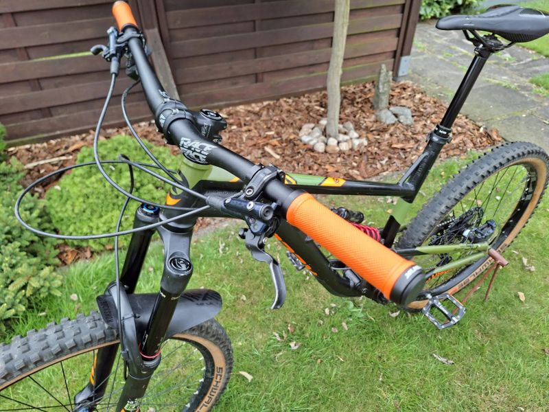 Kellys Swag 50 - po domluvě možná sleva...