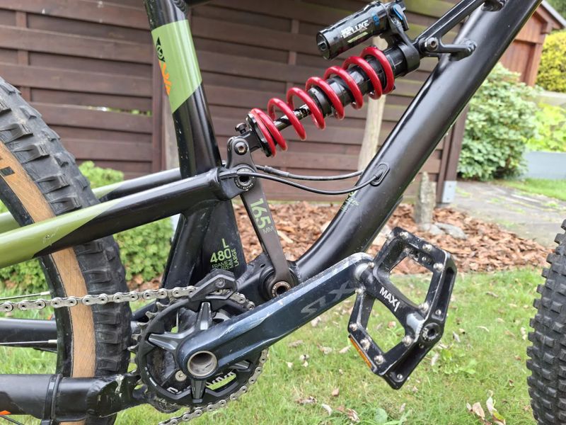 Kellys Swag 50 - po domluvě možná sleva...