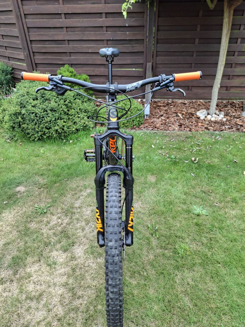 Kellys Swag 50 - po domluvě možná sleva...