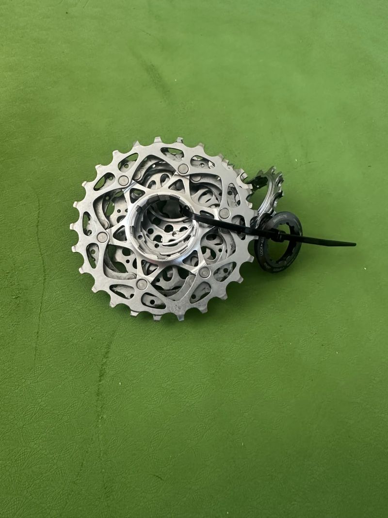 Shimano 11s kazeta 11-25