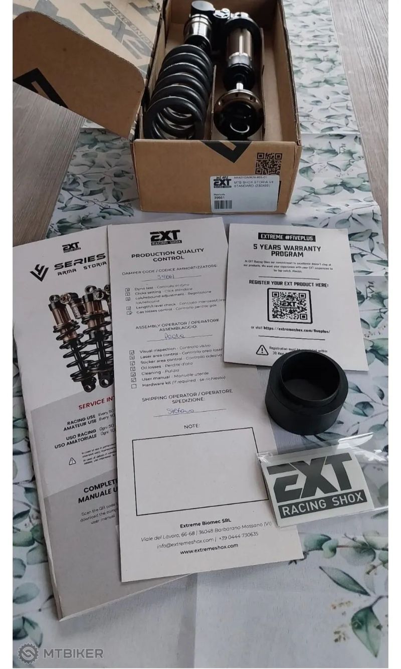 TOP KOMBO - EXT Era V2.1 + Storia V4