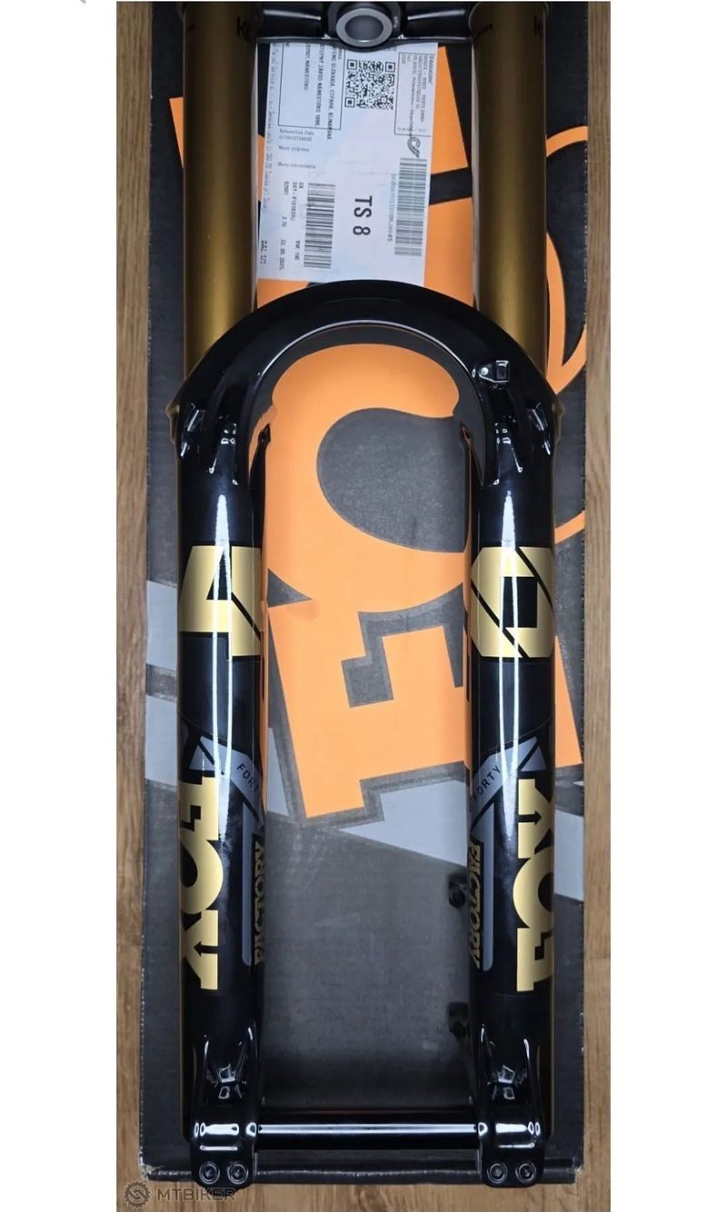 FOX 40 Factory X2 - nová za 83% PC