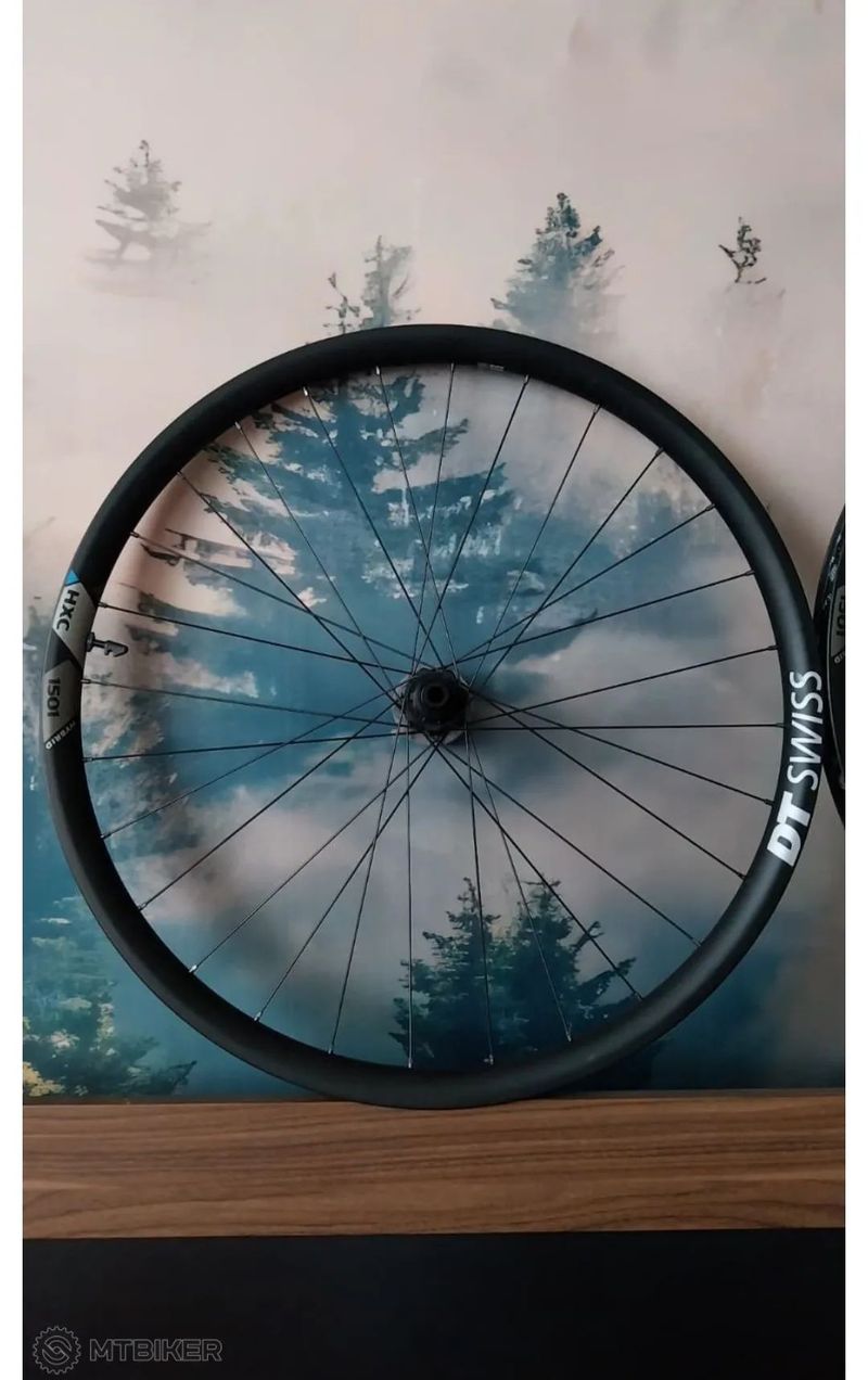 DT Swiss HXC 1501 - nové za 54% PC