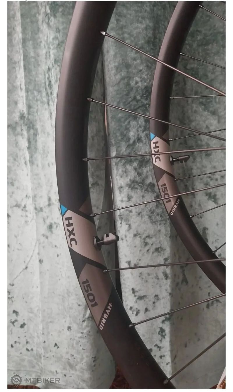 DT Swiss HXC 1501 - nové za 54% PC