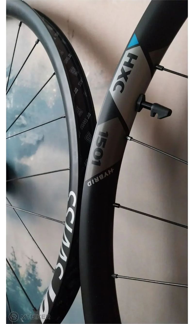 DT Swiss HXC 1501 - nové za 54% PC