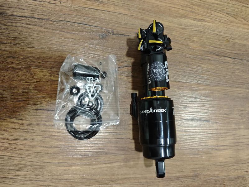 CaneCreek DB Kitsuma air 210/55