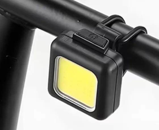 Predni led svetlo na kolo