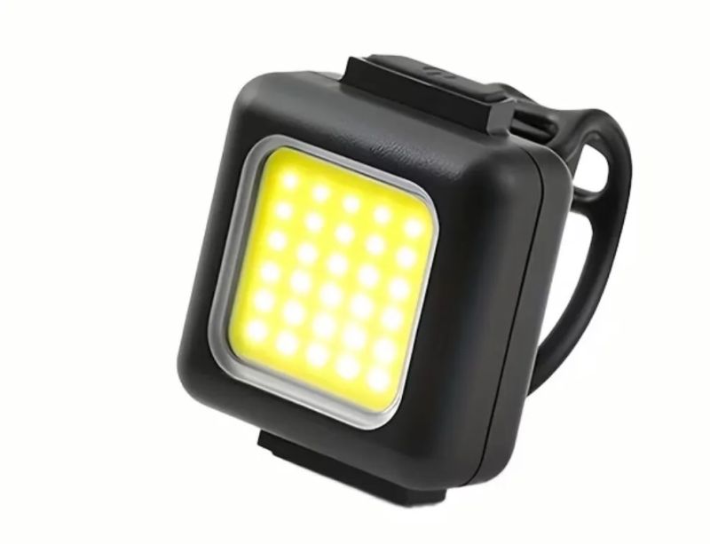 Predni led svetlo na kolo