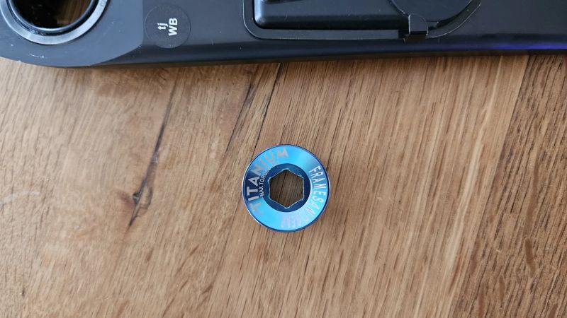 Wattmetr Ultegra 8100 + 4iiii