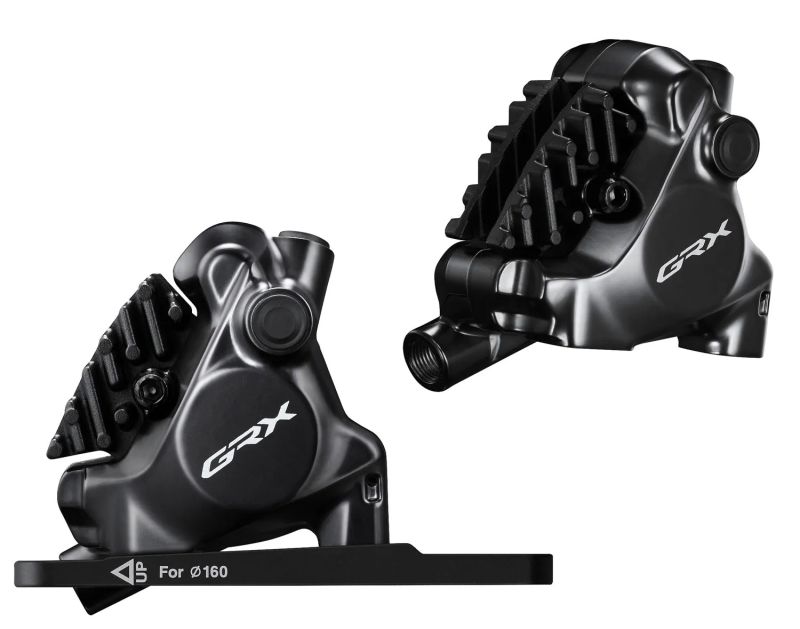 Shimano GRX Di2 12 speed