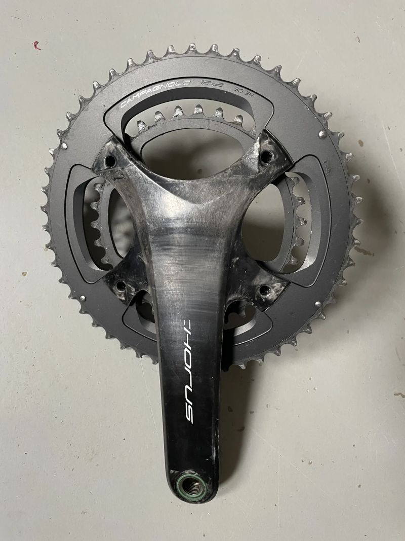 Kliky Campagnolo Chorus 12s