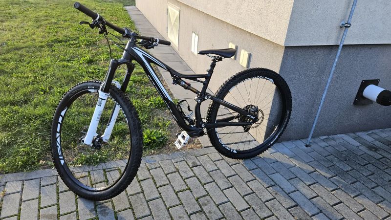 Specialized Stumpjumper FSR Elite 29 (M)