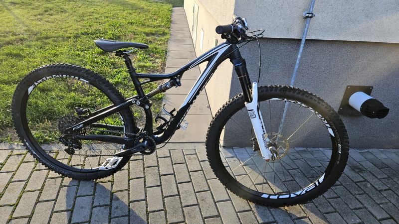 Specialized Stumpjumper FSR Elite 29 (M)