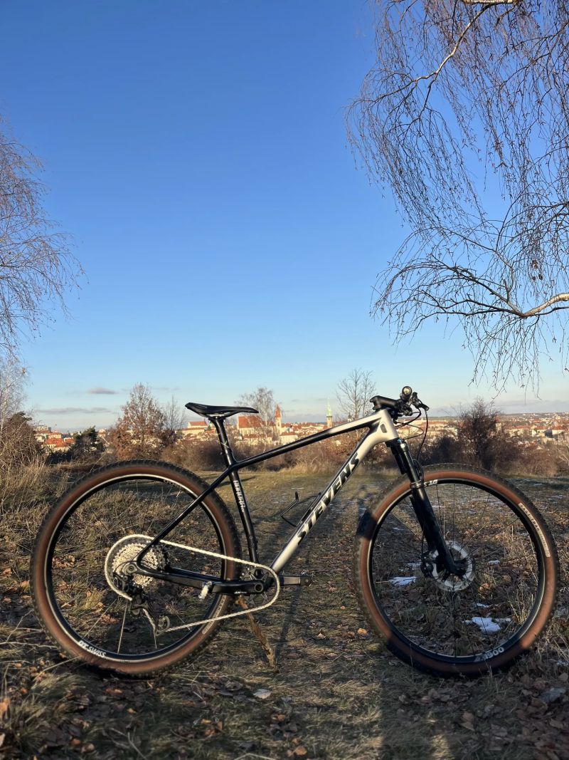 Stevens Horské kolo Stevens Sonora ES 2024 | PC: 80k