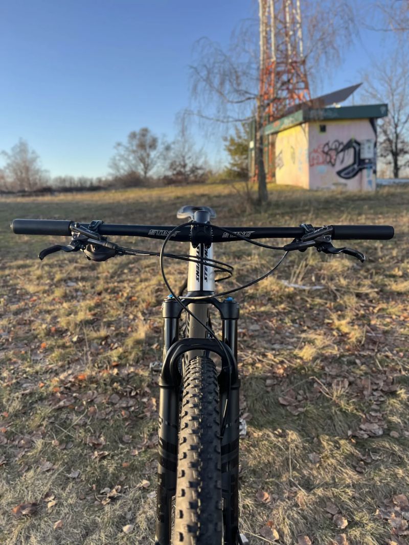 Stevens Horské kolo Stevens Sonora ES 2024 | PC: 80k