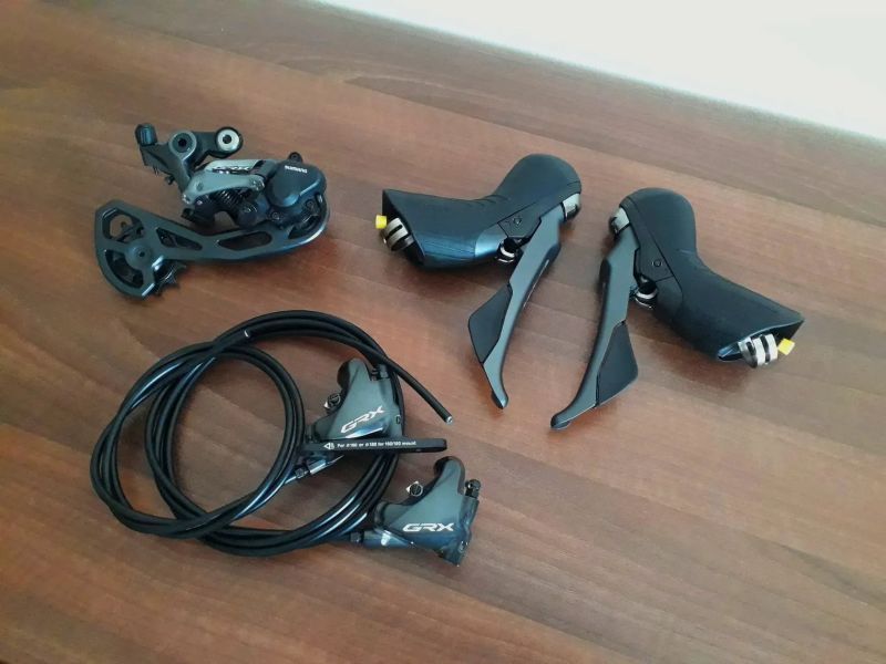 Sada Shimano GRX 810 2x11s