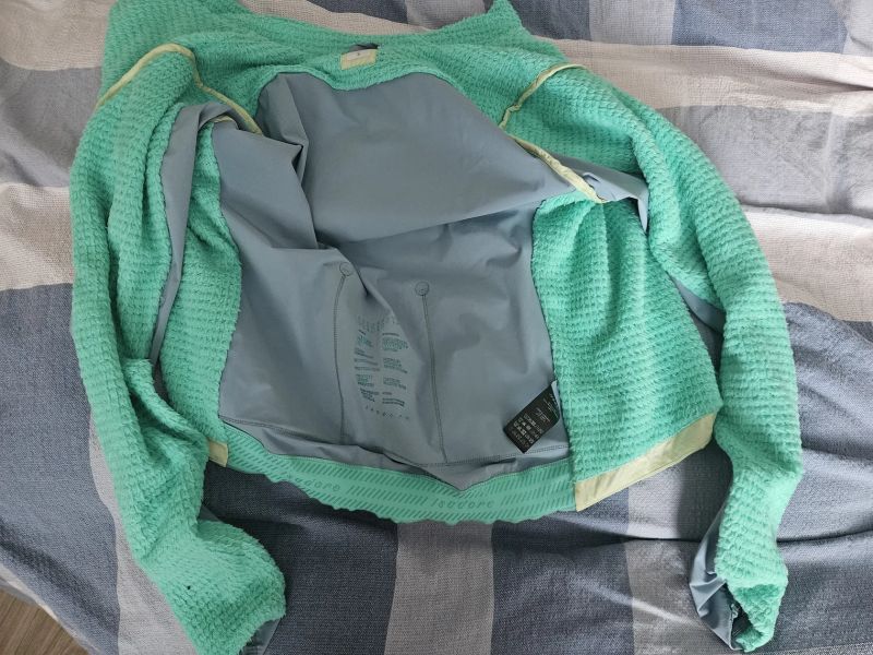 Isadore Alternative Insulated Jacket S