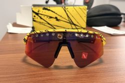 OAKLEY SUTTRO LITE SWEEP TDF SPLATTER