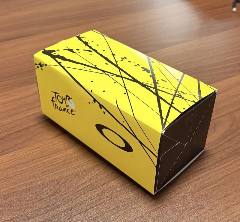 OAKLEY SUTTRO LITE SWEEP TDF SPLATTER