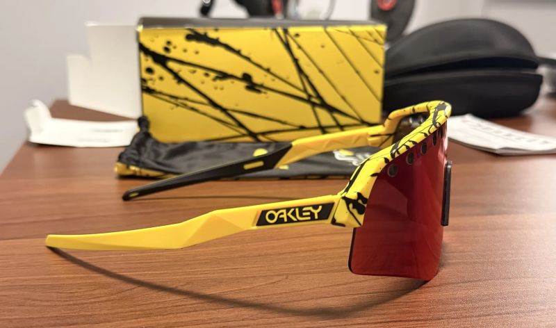 OAKLEY SUTTRO LITE SWEEP TDF SPLATTER
