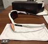 OAKLEY SUTRO LITE matte white, prizm road