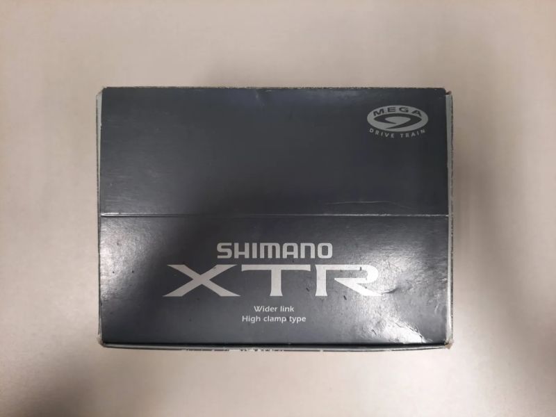Přesmykač Shimano XTR FD-M953, 3x9.