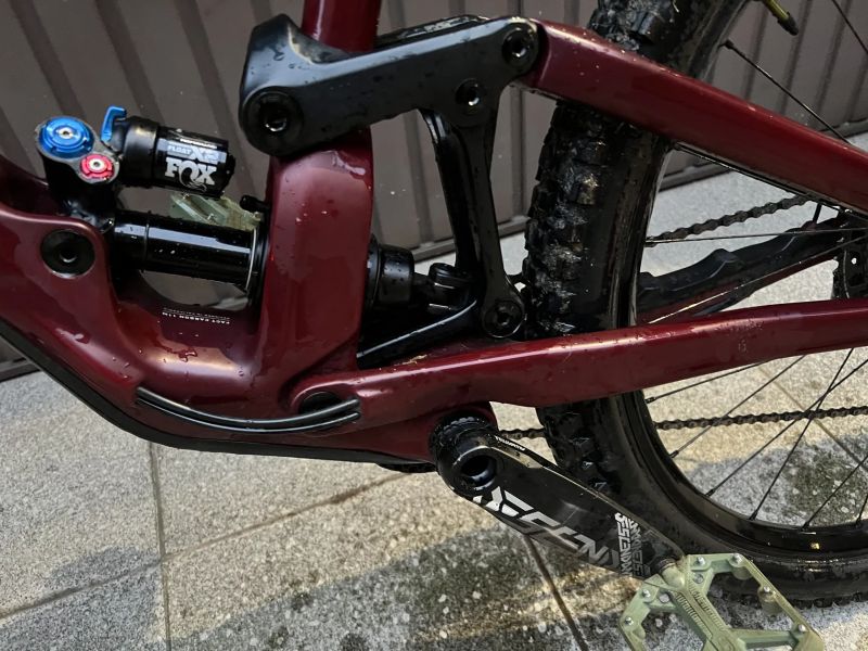 Specialized Enduro CF Expert