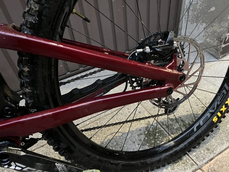 Specialized Enduro CF Expert