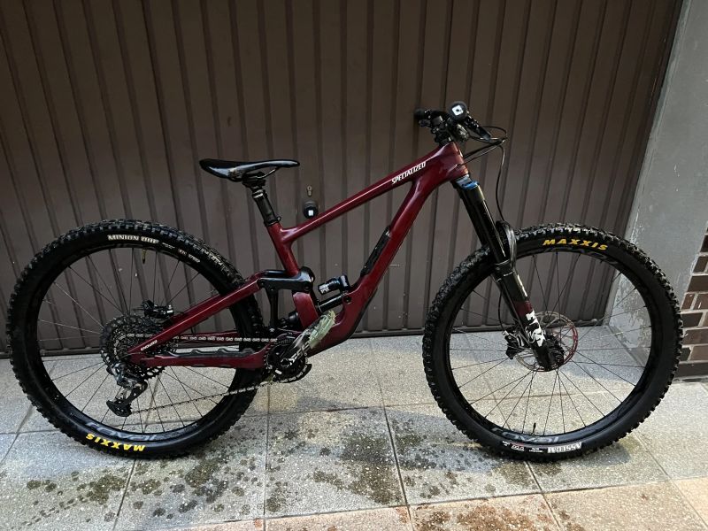 Specialized Enduro CF Expert