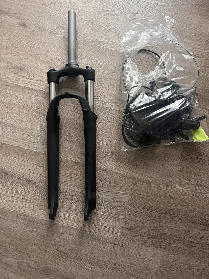 Shimano cuess 9s sada!!!