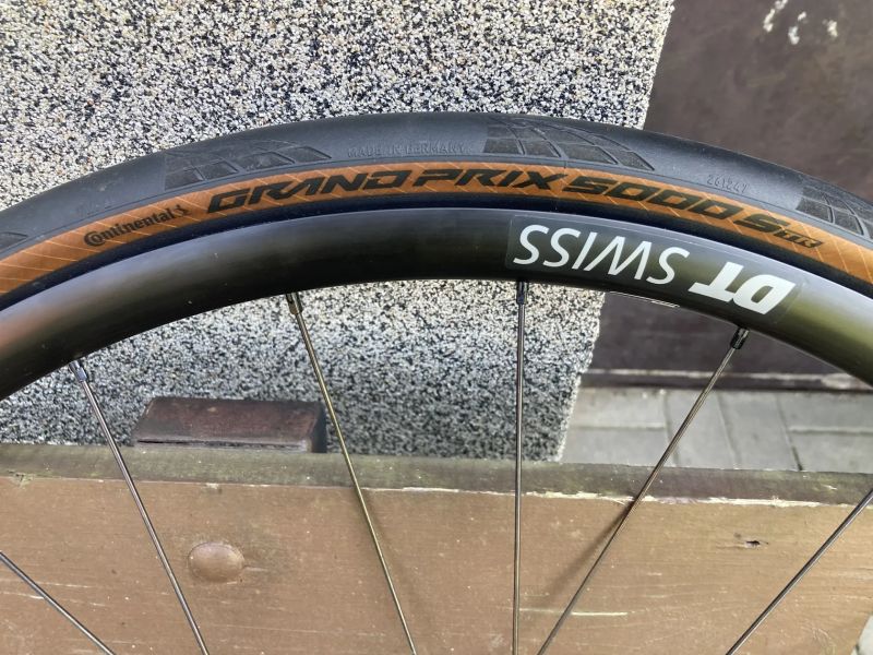 DT SWISS Endurace LB 27,5