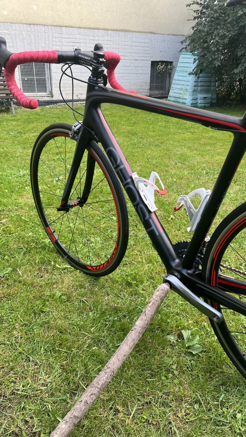 Ghost Ghost Ghost Race Lector Pro