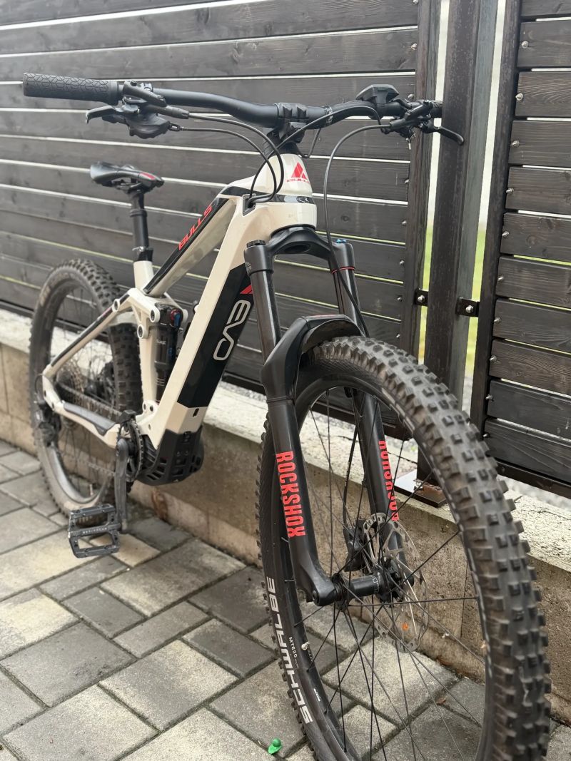 Bulls BULLS Evo am3 Karbon DOHODA NA CENĚ