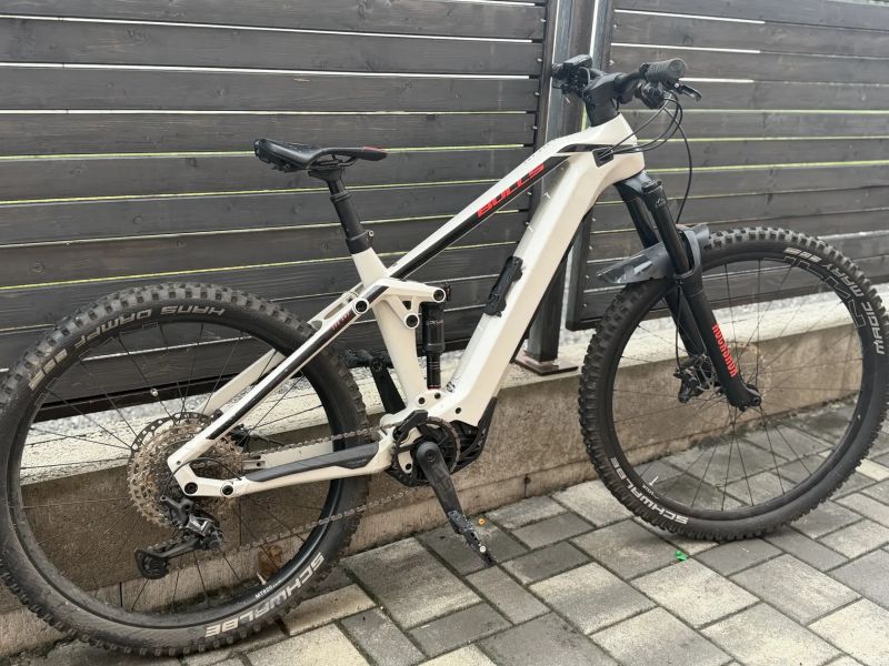 Bulls BULLS Evo am3 Karbon DOHODA NA CENĚ