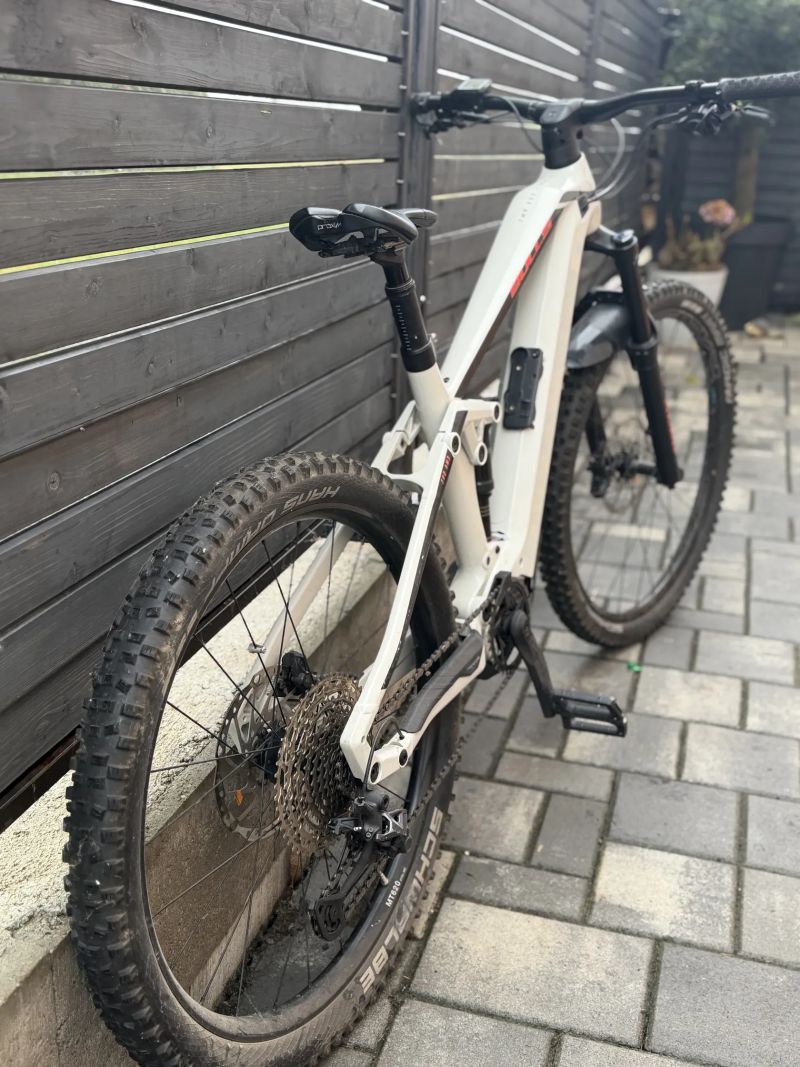 Bulls BULLS Evo am3 Karbon DOHODA NA CENĚ