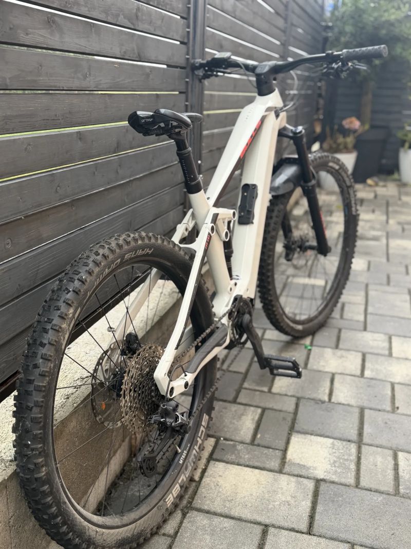 Bulls BULLS Evo am3 Karbon DOHODA NA CENĚ